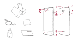 Prestigio MultiPhone 8400 DUO Skrócona instrukcja obsługi