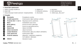 Prestigio MultiPhone 5300 DUO Skrócona instrukcja obsługi