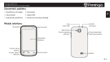 Prestigio MultiPhone 3400 DUO Skrócona instrukcja obsługi