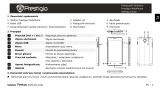 Prestigio MultiPhone 4322 DUO Skrócona instrukcja obsługi