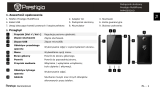 Prestigio MultiPhone 4505 DUO Skrócona instrukcja obsługi