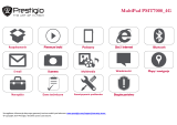 Prestigio MultiPad CONSUL 7008 4G Instrukcja obsługi