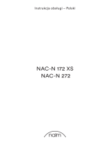 Naim NAC-N 172 XS Instrukcja obsługi