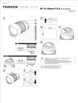 Tamron A041 Instrukcja obsługi