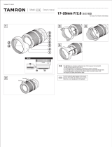 Tamron A046 Instrukcja obsługi