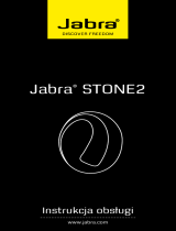 Jabra Stone2 Instrukcja obsługi