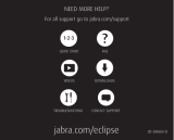 Jabra Eclipse Skrócona instrukcja obsługi