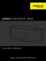 Jabra Solemate Max Instrukcja obsługi