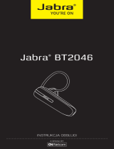 Jabra BT2046 Instrukcja obsługi