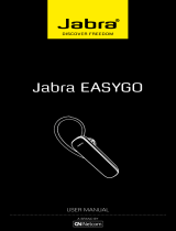 Jabra EasyGo Instrukcja obsługi