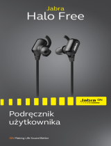 Jabra Halo Free Instrukcja obsługi