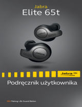 Jabra Elite 65t Instrukcja obsługi