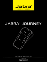 Jabra Journey Instrukcja obsługi