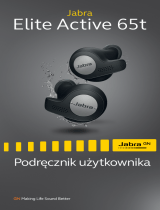 Jabra Elite Active 65t - Titanium Black Instrukcja obsługi