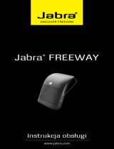 Jabra FreeWay Instrukcja obsługi