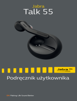 Jabra Talk 55 Instrukcja obsługi