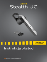 Jabra Stealth UC Instrukcja obsługi