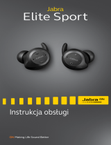 Jabra Elite Sport Instrukcja obsługi