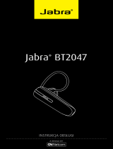 Jabra BT2047 Instrukcja obsługi
