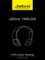 Jabra Halo2 - Black Instrukcja obsługi