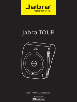 Jabra TOUR Instrukcja obsługi