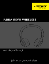 Jabra Revo Wireless White Instrukcja obsługi