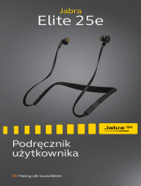 Jabra Elite 25e Instrukcja obsługi