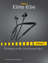 Jabra Elite 65e - Copper Black Instrukcja obsługi