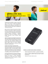 Jabra Link 860 Karta katalogowa