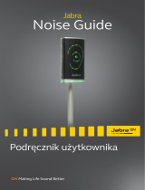 Jabra Noise Guide Instrukcja obsługi