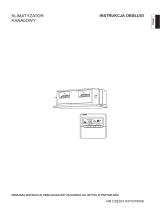 Fujitsu RDG54LHTA Instrukcja obsługi