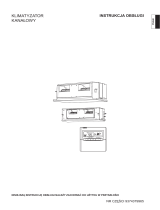 Fujitsu RDG60LHTA Instrukcja obsługi