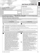 Fujitsu RSG07KGTA Instrukcja obsługi