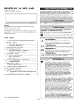 Fujitsu ASYG07KPCA Instrukcja obsługi