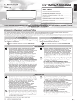 Fujitsu HSG14LMCA Instrukcja obsługi