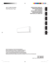 Fujitsu RSG09LTCB Instrukcja obsługi