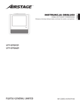 Fujitsu UTY-DTGGZ1 Instrukcja obsługi