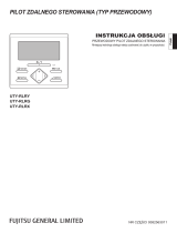 Fujitsu UTY-RLRX Instrukcja obsługi