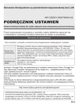 Fujitsu UTY-TFSXZ1 Instrukcja instalacji