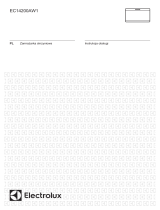 Electrolux EC14200AW1 Instrukcja obsługi