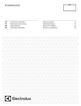 Electrolux EC2800AOW2 Instrukcja obsługi