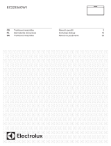 Electrolux EC2233AOW1 Instrukcja obsługi