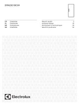 Electrolux ERN2001BOW Instrukcja obsługi