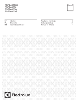 Electrolux ESF2400OS Instrukcja obsługi