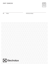 Electrolux EWF1264EOW Instrukcja obsługi