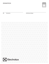 Electrolux EKI54970OX Instrukcja obsługi