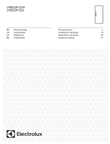 Electrolux LRB2DF32X Instrukcja obsługi