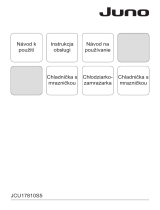 Juno JCU17810S5 Instrukcja obsługi