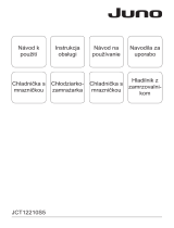 Juno JCT12210S5 Instrukcja obsługi