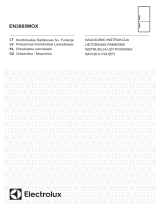 Electrolux EN3885MOX Instrukcja obsługi